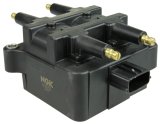 NGK 2005-00 Subaru Outback DIS Ignition Coil thumbnail 2