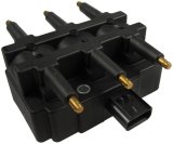 NGK 2010-09 VW Routan DIS Ignition Coil thumbnail 1