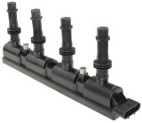 NGK 2016-11 Chevrolet Volt COP Rail Ignition Coil Assembly thumbnail 1