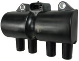 NGK 2008-04 Suzuki Swift+ DIS Ignition Coil thumbnail 1