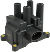 NGK 2000-99 Mercury Mystique DIS Ignition Coil thumbnail 2