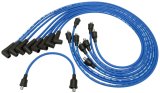 NGK Dodge D100 Pickup 1968 Spark Plug Wire Set thumbnail 1