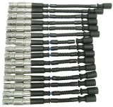 NGK Mercedes-Benz C43 AMG 2000-1998 Spark Plug Wire Set thumbnail 1