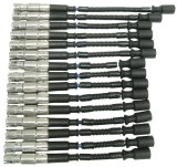 NGK Mercedes-Benz C43 AMG 2000-1998 Spark Plug Wire Set thumbnail 2