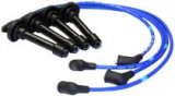 NGK Volvo 240 1993-1990 Spark Plug Wire Set thumbnail 5