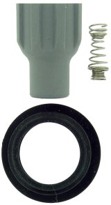 NGK Buick Allure 2008-2005 Direct Ignition Coil Boot thumbnail 2