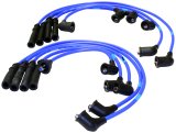 NGK Nissan Stanza 1989-1986 Spark Plug Wire Set thumbnail 1