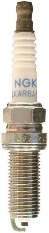 NGK Nickel Spark Plug Box of 4 (LKAR8A-9) thumbnail 1