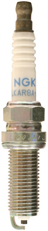 NGK Nickel Spark Plug Box of 4 (LKAR8A-9) thumbnail 2