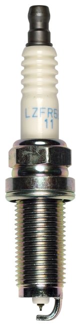 NGK Laser Iridium Spark Plug Box of 4 (LZFR5BI-11) thumbnail 1