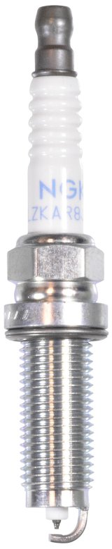 NGK Laser Iridium Spark Plug Box of 4 (ILZKAR8J8SY) thumbnail 1