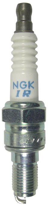 NGK Laser Iridium Spark Plug Box of 4 (IMR9D-9H) thumbnail 1