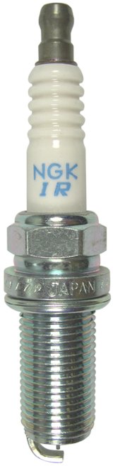 NGK Laser Iridium Spark Plug Box of 4 (ILFR6A) thumbnail 1
