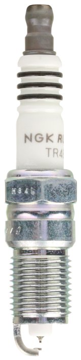 NGK Ruthenium HX Spark Plug Box of 4 (TR4BHX) thumbnail 1