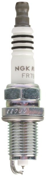 NGK Ruthenium HX Spark Plug Box of 4 (FR7BHX-S) thumbnail 1
