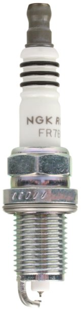 NGK Ruthenium HX Spark Plug Box of 4 (FR7BHX-S) thumbnail 2