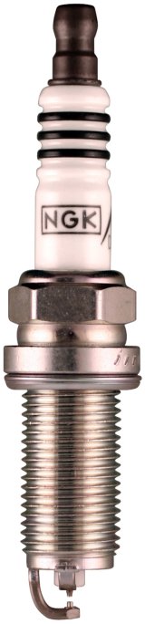 NGK Laser Iridium Double Fine Electrode Iridium Spark Plug Heat 6 Box of 4 (DFH6B-11A) thumbnail 1