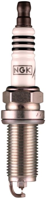 NGK Laser Iridium Double Fine Electrode Iridium Spark Plug Heat 6 Box of 4 (DFH6B-11A) thumbnail 2