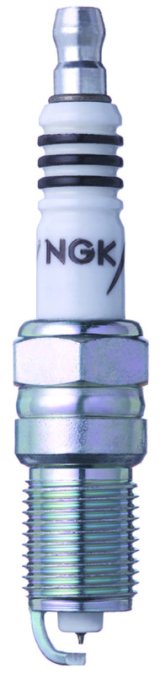 NGK IX Iridium Spark Plug Box of 4 (TR55IX) thumbnail 2
