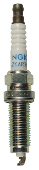 NGK Laser Iridium Spark Plug Box of 4 (DILZKAR7C11S) thumbnail 2