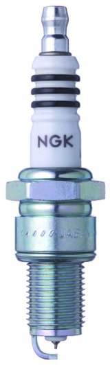NGK IX Iridium Spark Plug Box of 4 (BPR6EIX) thumbnail 2