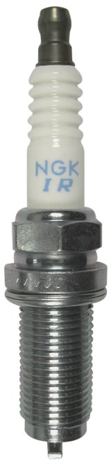 NGK Iridium/Platinum Spark Plug Box of 4 (LZFR6AI) thumbnail 1