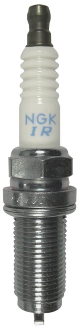 NGK Iridium/Platinum Spark Plug Box of 4 (LZFR6AI) thumbnail 2