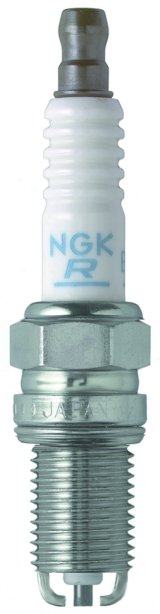 NGK Single Platinum Spark Plug Box of 4 (DCPR8EKP) thumbnail 1