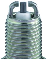 NGK Single Platinum Spark Plug Box of 4 (DCPR8EKP) thumbnail 3