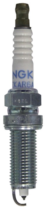 NGK Double Platinum Spark Plug Box of 4 (PLZKAR6A-11) thumbnail 1