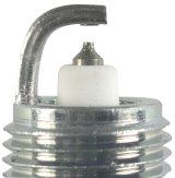 NGK Double Platinum Spark Plug Box of 4 (PLZTR5A-13) thumbnail 3