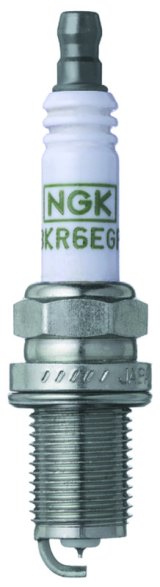 NGK Single Platinum Spark Plug Box of 4 (BKR6EGP) thumbnail 2