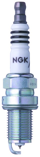 NGK Iridium Stock Heat Spark Plugs Box of 4 (BKR5EIX) thumbnail 1