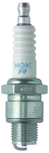 NGK Nickel Spark Plug Box of 4 (BR6HS) thumbnail 1