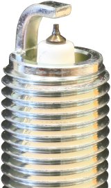 NGK Iridium/Platinum Spark Plug Box of 4 (LKAR8AI-9) thumbnail 3