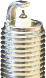 NGK Iridium/Platinum Spark Plug Box of 4 (LKAR8AI-9) thumbnail 4