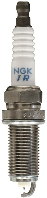 NGK Iridium/Platinum Spark Plug Box of 4 (DILFR5A11) thumbnail 1