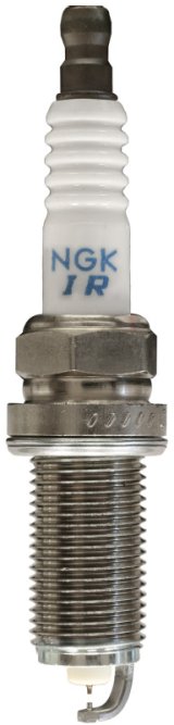 NGK Iridium/Platinum Spark Plug Box of 4 (DILFR5A11) thumbnail 2