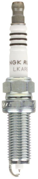 NGK Ruthenium HX Spark Plug Box of 4 (LKAR8BHX) thumbnail 2