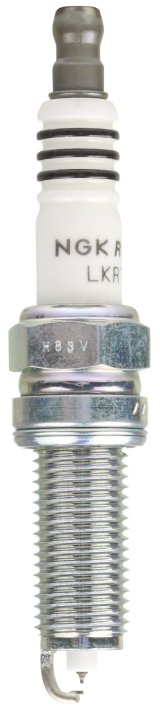 NGK Ruthenium HX Spark Plug Box of 4 (LKR7BHX) thumbnail 1