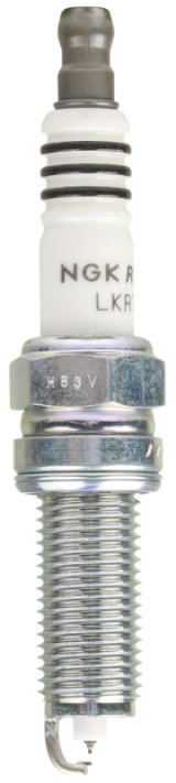 NGK Ruthenium HX Spark Plug Box of 4 (LKR7BHX) thumbnail 2