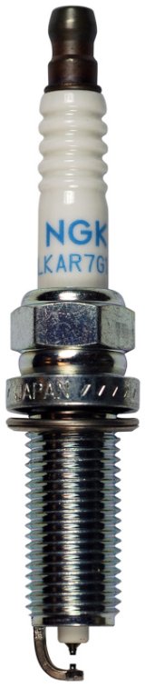 NGK Laser Iridium Spark Plug Box of 4 (DILKAR7H11GS) thumbnail 2