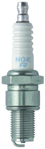 NGK BLYB Spark Plug Box of 6 (BR9ES) thumbnail 1