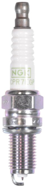 NGK G-Power Spark Plug Box of 4 (DCPR7EGP) thumbnail 2