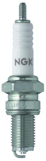 NGK Standard Spark Plug Box of 10 (D8EA) thumbnail 2
