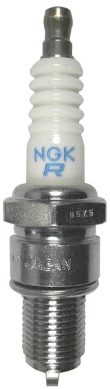 NGK Standard Spark Plug Box of 4 (BPR7ES SOLID) thumbnail 1