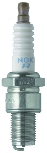 NGK Racing Spark Plug Box of 4 (BR10EG SOLID) thumbnail 1