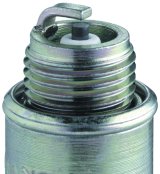 NGK Standard Spark Plug Box of 10 (BMR6A SOLID) thumbnail 3