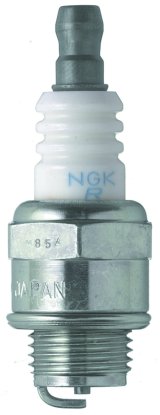 NGK Standard Spark Plug Box of 10 (BMR4A SOLID) thumbnail 1