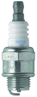 NGK Standard Spark Plug Box of 10 (BMR4A SOLID) thumbnail 2